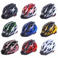 Professional Road Mountain Bike Helmet with Glasses Ultralight DH MTB All terrain Bicycle Helmet Sports Riding Cycling Helmet|Bi