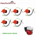 Engine Power Stop ON Off Kill Switch Control For Honda GX120 GX160 GX200 GX240 GX270 GX340 GX390 3HP 13HP Generator|Motorcycle S