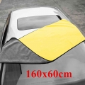 160x60CM Thick Plush Microfiber Towel Car Wash Accessories Super Absorbent Car Cleaning Detailing Cloth Auto Care Drying Towels|