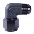 Speedwow Aluminum Male An10 To An10 Female 90 Degree Swivel Coupler Union Fitting Adapter New Arrived - Engine - ebikpro.co