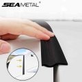 Seal Strip Car Trunk Lid Gap Rubber Edge Dustproof Door Kit - ebikpro.com