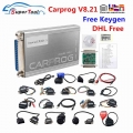 Best Carprog V8.21 Auto Repair Tool Online ECU Tuning Programmer With Keygen Car Prog V 8.21For Airbag Reset/Radio/Dash/IMMO|Cod