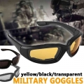 Military Motorcycle Glasses Army Polarized Sunglasses For Hunting Shooting Airsoft Eyewearmen Eye Protection Windproof Moto - Cy