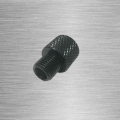 Barrel End Threaded Adapter Female 1/2-20 Unf To Male 1/2-28 Unef Steel - Nuts & Bolts - ebikpro.com