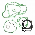 Motorcycle Engine Crankcase Covers Cylinder Gasket Kits Set For Yamaha YZ450F 2006 2009 WR450F 2007 2009|Engines| - Officemati