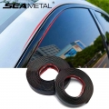 Chrome Styling Moulding Trim Strip Car Door Protector Strips Auto Window Mirror Bumper Anti collision Car Body Decorative Trim|F