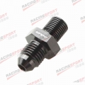 -4 An An4 Male Flare To M10x1.0 Metric Straight Fitting Black/blue - Engine - ebikpro.com