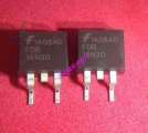 10pcs/lot Fdb14n30tm Fdb14n30 14n30 Mosfet N-ch 300v 14a D2pak To263 Mos Transistor - Performance Chips - ebikpro.com