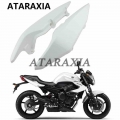 Unpainted Motorcycle Tail side Fairing Side Cover Plate upper Tail Fairing Cover For YAMAHA XJ6 XJ 6 09 2009 2010 2011 2012|Full