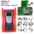 OBDIICAT GDS VCI Diagnostic Tool OBD2 Interface Scan Tools For Hyundai Kia With Trigger Module Connector Flight Record Optional|