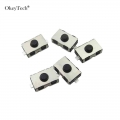 Okeytech Tactile Push Button Touch Switch Car Keys Remote Microswitch Micro Switch For Citroen Peugeot Opel Push Tactile 6*3.8mm