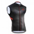 2020 New Summer Jersey Clothing Men's Sleeveless Vest Pro Cycling Jersey Vest Maillots Ciclismo MTB Mountain Bike Tops|Cycli