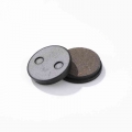 1 Pair Of Resin Mtb Bicycle Disc Brake Pads For Clarks Cmd-5/cmd-7/cmd-12 Mechanical - Bicycle Brake - Ebikpro.com