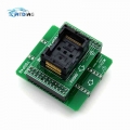 TSOP 48 TSOP48 Adapters NAND Adapter only for TL866II plus programmer for NAND flash chips|Electrical Testers & Test Leads|