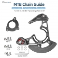 Bicycle Chain Guide Iscg 03/05 Bb Mount Single Chainring 32-38t 1x System Chainwheel Bash Protector - Bicycle Chains - Officemat