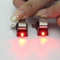 Universal Bike Brake Light Mount Bicycle Tail Rear LED Safety Warning Lamps With ultra brightness red LED light