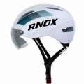 RNOX Aero helmet tt time trial cycling helmet men women goggles race road bike helmet with lens Casco Ciclismo bicycle equipment