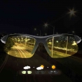 2022 Photochromic Cycling Glasses Bike Bicycle Glasses Sports Men's Sunglasses Mtb Road Cycling Day Night Vision Eyewear Gog
