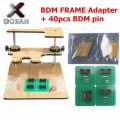 Best Quality BDM frame pin 40pcs needles, BDM FRAME Adapter+40pcs BDM Pin Work for BDM Frame 5.017 7.020 v2 BDM100 FGtech V54|Co