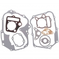 New 1 Set 110cc Cylinder Piston Gasket for Horizontal 110cc Dirt Pit bike ATV Engine|Engine Cooling & Accessories| - Offic