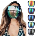 Sunglasses Women Men Protective Faceshield Glasses Goggles Full Face Covered Spherical Lens Anti Spray Safety Sunglasses Men|Cyc