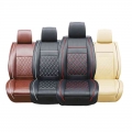 1 Pcs Car Seat Cover Universal Leather Car Seat Cushion Front Seat Seat Cover Protection Pad Cushion Interior Accessories - Auto