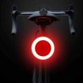 Multi Lighting Modes Bicycle Light USB Charge Led Bike Light Flash Tail Rear Bicycle Lights for Mountains Bike Seatpost|Bicycle