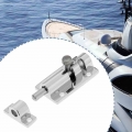 1 Pcs Boat Barrel Bolt Cabinet Door Latch Lock Marine 316 Grade Stainless Steel For Boat Yacht Door Window Etc 2*1 Inch|Marine H