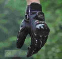 Motorcycle Full Fingers Gloves Motorbike Gloves Off road Cross Country Gloves|gloves medium|gloves giantglove winter - Officemat