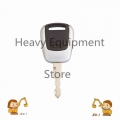 For Hyundai Excavator Heavy Equipment Ignition Key 1PC New Style 21Q4 00090 9 Series Equipment Key|Car Key| - ebikpro.co