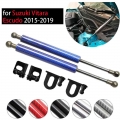 Modify Gas Struts for Suzuki Vitara / Escudo 4th (LY) 2015 2022 Auto Front Hood Bonnet Carbon Fiber Damper Shock Lift Support|St