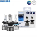 Philips Ultinon Essential G2 Led H1 H4 H7 H8 H11 H16 Hb3 Hb4 H1r2 9003 9005 9006 9012 6500k Car Fog Lamp (2 Pack) - Car Headligh