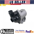 AP03 11517632426 11517588885 Engine Cooling Water pump for BMW B30A Engine 3.0L E60 E61 E70 E71 E88 E90 F01|Water Pumps| - Off