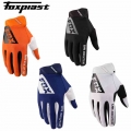 FOXPLAST Full Finger Gloves Mountain Bike Gloves Bicycle Gloves Cross Country Motorcycle Gloves Racing Gloves Road Bike Gloves|C