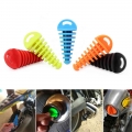 1pcs Universal Motorcycle Exhaust Pipe Plug Motocross Exhaust Silencer Muffler Wash Plug Pipe Protector| | - Ebikpro.com