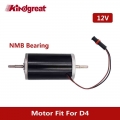 Kindgreat Nmb Bearing Aftermarket 12v Eberspacher D4 D4s Heater Motor With 3000 Hours Service Life - Heater Parts - ebikpro