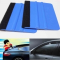 1pcs Automotive filming tools Durable Useful Vinyl Plastic Car Squeegee Sticker Decal Applicator Edge Scraper Car Sticker|