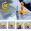 Car Window Repair Tools Windshield Repair Kits DIY Auto Glass Windscreen Repair Glass Scratch Crack Restore|Window Repair| - O