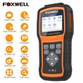 Foxwell Nt630 Plus Car Diagnostic Tool Engine Check Abs Srs Sas Reset Crash Data Automotive Scanner Multi-language Obd2 Scanner