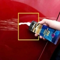 Car Scratch Wax and Swirl Remover Car Scratch Repair Tool Deep Repair of Polishing Scratches Car Trace Wax Fit Any Paint Color|W