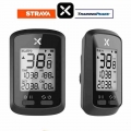 XOSS G G+ Bicycle GPS Computer Wireless Speedometer Waterproof Road Bike Mountain Bike Bluetooth ANT+ Bike Computer Accessories|