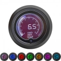 52mm Exhaust Gas Temp Gauge Egt Gauge Lcd Digital 7 Color Display With Sensor - Exhaust Temperature Meter - ebikpro.com