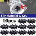 10pcs For Hyundai Elantra Azera For Kia Optima Cadenza Forte Soul Azera Flexible Steering Column Coupler Coupling 563152k000fff