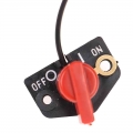 Universal 1Pc On Off One Wire Engine Stop On Off Kill Switch Fit For Robin Switch BTL EY20 100% brand and high quality|Seals|