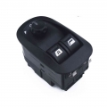 Electric Power Window Switch Master Button Control Windows Mirror Switch 6554.wa For Peugeot 206 2000 ~ 2009 6554.wa 6554wa