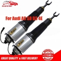 1pc Front Air Suspension Shock Absorber Air Strut For Audi A8 S8 D3 4e 4e0616039af 4e0616040af 4e0 616 040 Af 4e0 616 039 Af - S