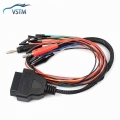 2021 Newest MPPS V18 Breakout Tricore Cable OBD Breakout ECU Bench Pinout Cable OBD2 Diagnostic Adapter|Auto Key Programmers|