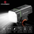 CyclingBOX Bicycle Light Rainproof USB Charging Far Near Lights LED Cycling Lights Front Headlight Flashlight Bike Accessories|B