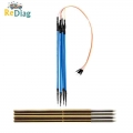 4pcs/Set LED BDM Frame Probe Pens LED BDM Frame pins For V2 5.017 V7.020 Fgtech BDM100 ECU Programming Programmer Tool|Car Diagn