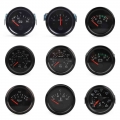 2" Vdo Oil Press Gauge Oil Pressure Gauge Psi Bar Water Temp ℃ Water Temperature ℉ Voltmeter Volt Gauge Barometer Without S